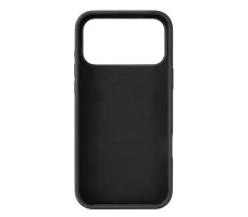 Чехол для iPhone 17 Pro силиконовый (Black)