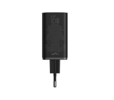 Сетевое зарядное OS-Baseus GaN6 Pro Fast Charger 2C+2U 65W