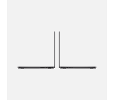 Ноутбук Apple MacBook Pro 14" (M5 10C CPU, 10C GPU, 2025) 16 ГБ, 512 ГБ SSD, черный космос