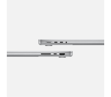 Ноутбук Apple MacBook Pro 14" (M5 10C CPU, 10C GPU, 2025) 16 ГБ, 512 ГБ SSD, серебристый