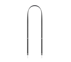 Ремешок TechWoven (кроссбоди-шнур для чехлов типа TechWoven/FineWoven) черный