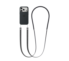 Ремешок TechWoven (кроссбоди-шнур для чехлов типа TechWoven/FineWoven) черный