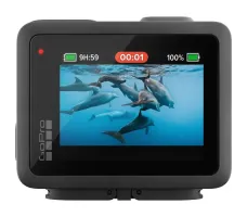 Экшен-камера GoPro HERO Compact 4K
