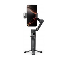Стабилизатор DJI Osmo Mobile 8 (темно-серый) с модулем DJI OM Стабилизатор DJI Osmo Mobile 8 (темно-серый) с модулем DJI OM