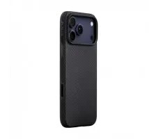 Чехол Pitaka Business Protective Case for iPhone 17 Pro Max Black/Grey