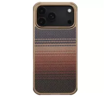 Чехол Pitaka Military-Grade Protective Case for iPhone 17 Pro Max Sunset