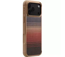 Чехол Pitaka Military-Grade Protective Case for iPhone 17 Pro Max Sunset