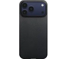 Чехол Pitaka Ultra-Slim Case for iPhone 17 Pro Max Black/Grey