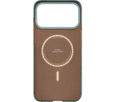 Чехол Pitaka Ultra-Slim case (PitaTap) для iPhone 17 Pro Lucid Blue