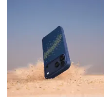 Чехол Pitaka StarPeak Aramid ProGuard Case for iPhone 17 Pro (Milky way galaxy)