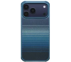 Чехол Pitaka Military-Grade Protective Case for iPhone 17 Pro Moonrise