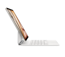 Клавиатура Apple Magic Keyboard для iPad Air 13" M2/M3 (Белый) MDFW4