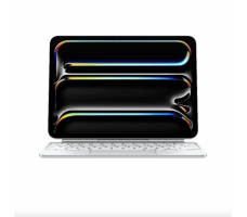 Клавиатура Apple Magic Keyboard для iPad Pro 11" M4 (Белый)  MWR03