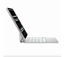 Клавиатура Apple Magic Keyboard для iPad Pro 11" M4 (Белый)  MWR03