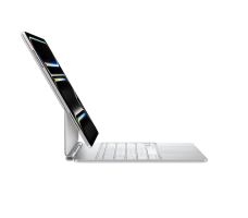 Клавиатура Apple Magic Keyboard для iPad Pro 13" M4 (Белый) MWR43
