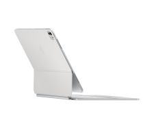 Клавиатура Apple Magic Keyboard для iPad Pro 13" M4 (Белый) MWR43