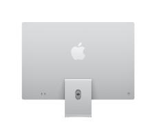 Моноблок Apple iMac 24 M4 (2024) Silver (Серебристый) (M4 8-core CPU/24GB/256Gb/8-Core GPU)