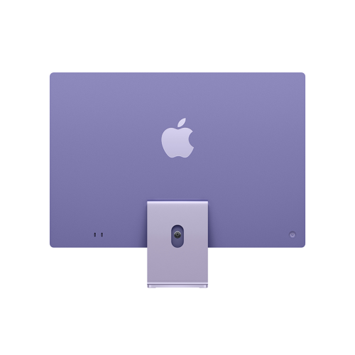 Моноблок Apple iMac 24 M4 (2024) Purple (Фиолетовый) (M4 8-core CPU/24GB/256Gb/8-Core GPU)