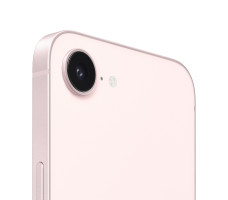 Смартфон Apple iPhone 17e 512GB (розовый)
