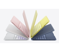 Ноутбук Apple MacBook Neo 13" 2026 8GB / 256GB SSD Silver (Серебристый)