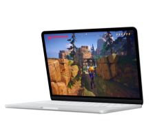 Ноутбук Apple MacBook Neo 13" 2026 8GB / 256GB SSD Silver (Серебристый)