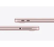 Ноутбук Apple MacBook Neo 13" 2026 8GB / 256GB SSD Blush (Розовый) MHFH4