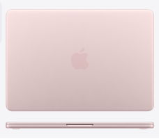 Ноутбук Apple MacBook Neo 13" 2026 8GB / 256GB SSD Blush (Розовый) MHFH4