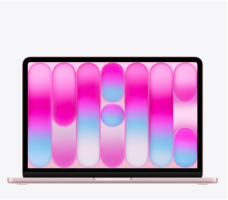 Ноутбук Apple MacBook Neo 13" 2026 8GB / 512GB SSD Blush (Розовый)