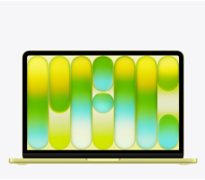 Ноутбук Apple MacBook Neo 13" 2026 8GB / 512GB SSD Citrus (Желтый)