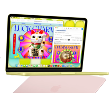 Ноутбук Apple MacBook Neo 13" 2026 8GB / 256GB SSD Citrus (Желтый)