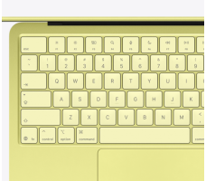 Ноутбук Apple MacBook Neo 13" 2026 8GB / 256GB SSD Citrus (Желтый)