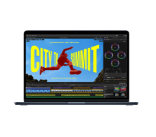 Ноутбук Apple Macbook Air 15" M5 16GB/512Gb 2026 MDVH4 Полуночный
