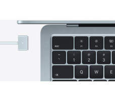 Ноутбук Apple Macbook Air 15" M5 16GB/1Tb 2026 MDVT4 Небесно-голубой