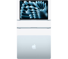 Ноутбук Apple Macbook Air 15" M5 24GB/1Tb 2026 MDVU4 Небесно-голубой
