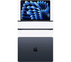 Ноутбук Apple Macbook Air 15" M5 24GB/1Tb 2026 MDVN4 Полуночный