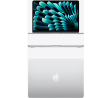 Ноутбук Apple Macbook Air 15" M5 24GB/1Tb 2026 MDVC4 Серебристый