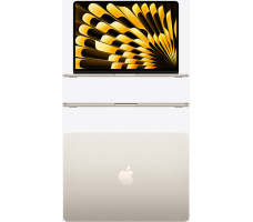 Ноутбук Apple Macbook Air 13 M5 24GB/1Tb 2026 MDHD4 Сияющая звезда