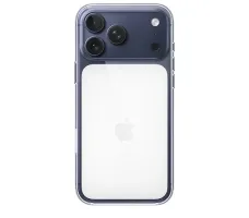 Чехол для iPhone 17 Pro Max Apple Clear Case With MagSafe and Camera Control