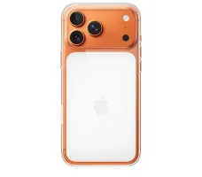 Чехол для iPhone 17 Pro Max Apple Clear Case With MagSafe and Camera Control