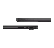 Ноутбук Apple MacBook Pro 14 (2026) Space Black (Apple M5 Pro 18-CPU/64Gb/2Tb/20-GPU)