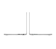 Ноутбук Apple MacBook Pro 14 (2026) Silver (Apple M5 Max 18-CPU/64Gb/8Tb/40-GPU)