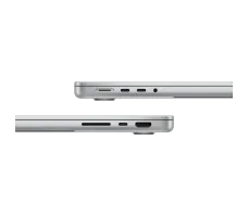 Ноутбук Apple MacBook Pro 14 (2026) Silver (Apple M5 Max 18-CPU/64Gb/8Tb/40-GPU)