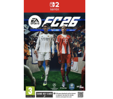Игра EA SPORTS FC 26 для Nintendo Switch