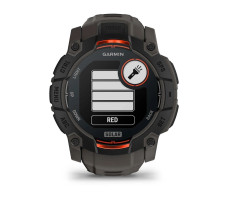 Умные часы Garmin Instinct 3 Solar 50 мм (черный)