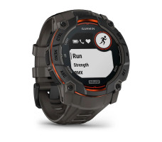 Умные часы Garmin Instinct 3 Solar 50 мм (черный)