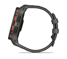 Умные часы Garmin Instinct 3 Solar 50 мм (черный)