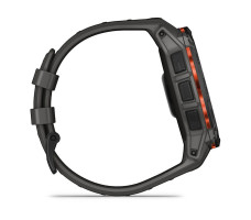Умные часы Garmin Instinct 3 Solar 50 мм (черный)