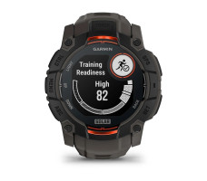 Умные часы Garmin Instinct 3 Solar 50 мм (черный)