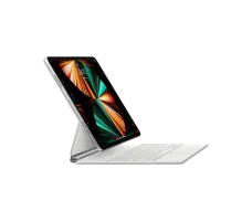 Apple Magic Keyboard для iPad Pro 12.9" 5th gen. [MJQL3] (2021) Белый