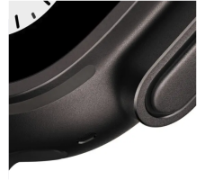 Умные часы Apple Watch Ultra 3 LTE 49 мм (титановый корпус, черный/черный, миланская петля – L) MF1T4